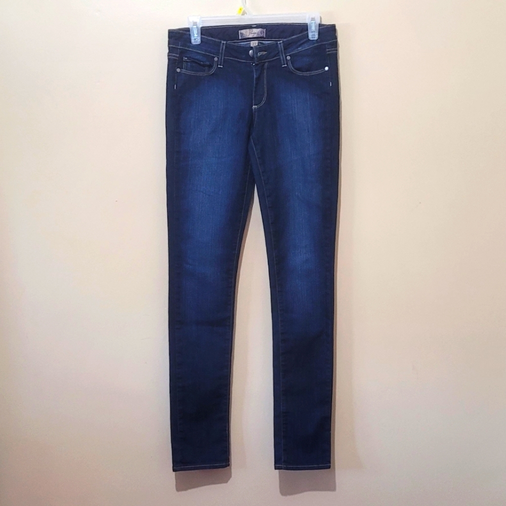 Paige Skinny Jeans